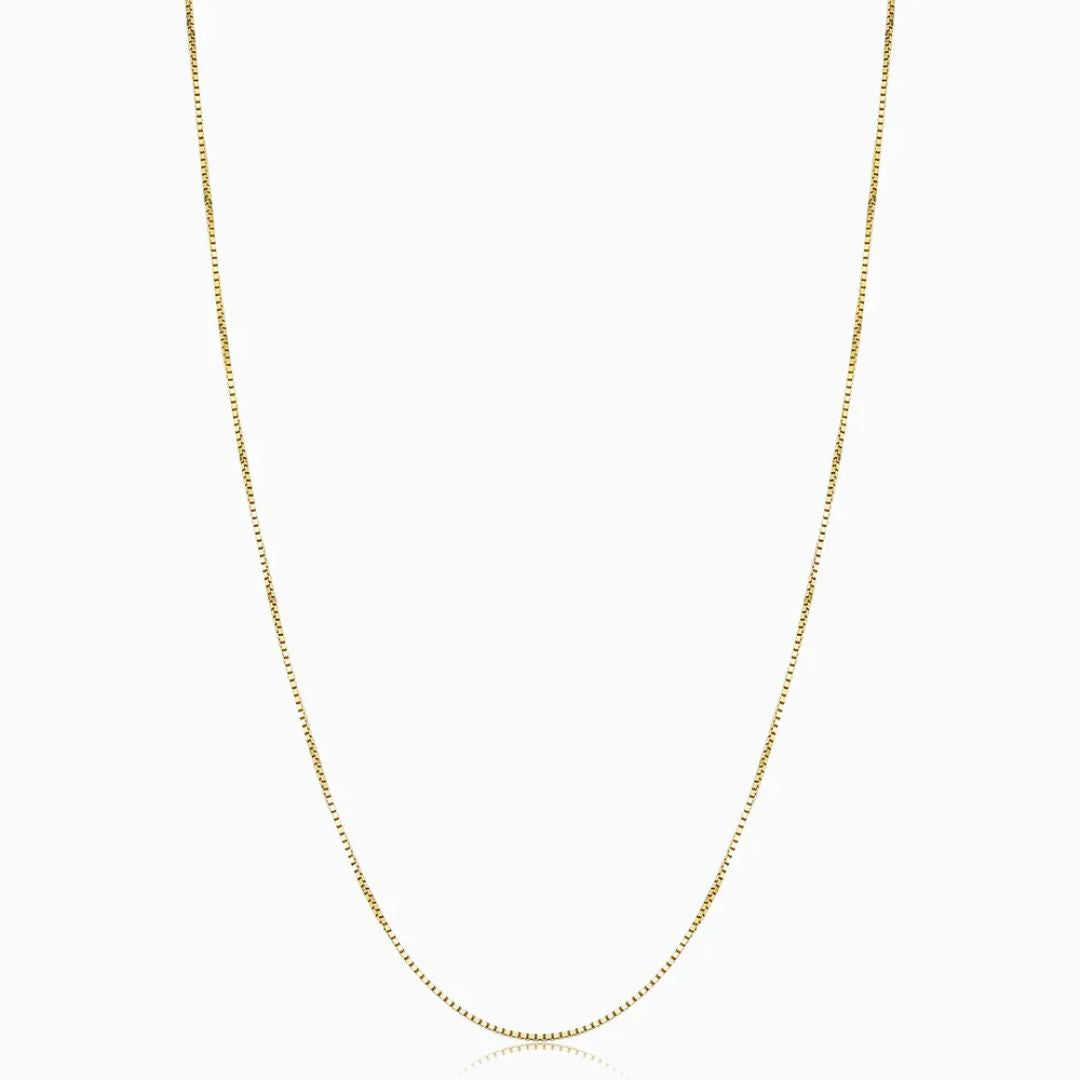 Bali Gold Chain