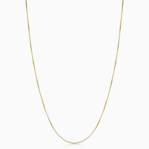 Bali Gold Chain