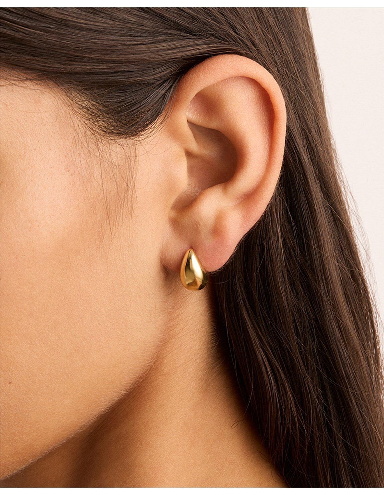 Mato Drop Earrings | Gold 18k