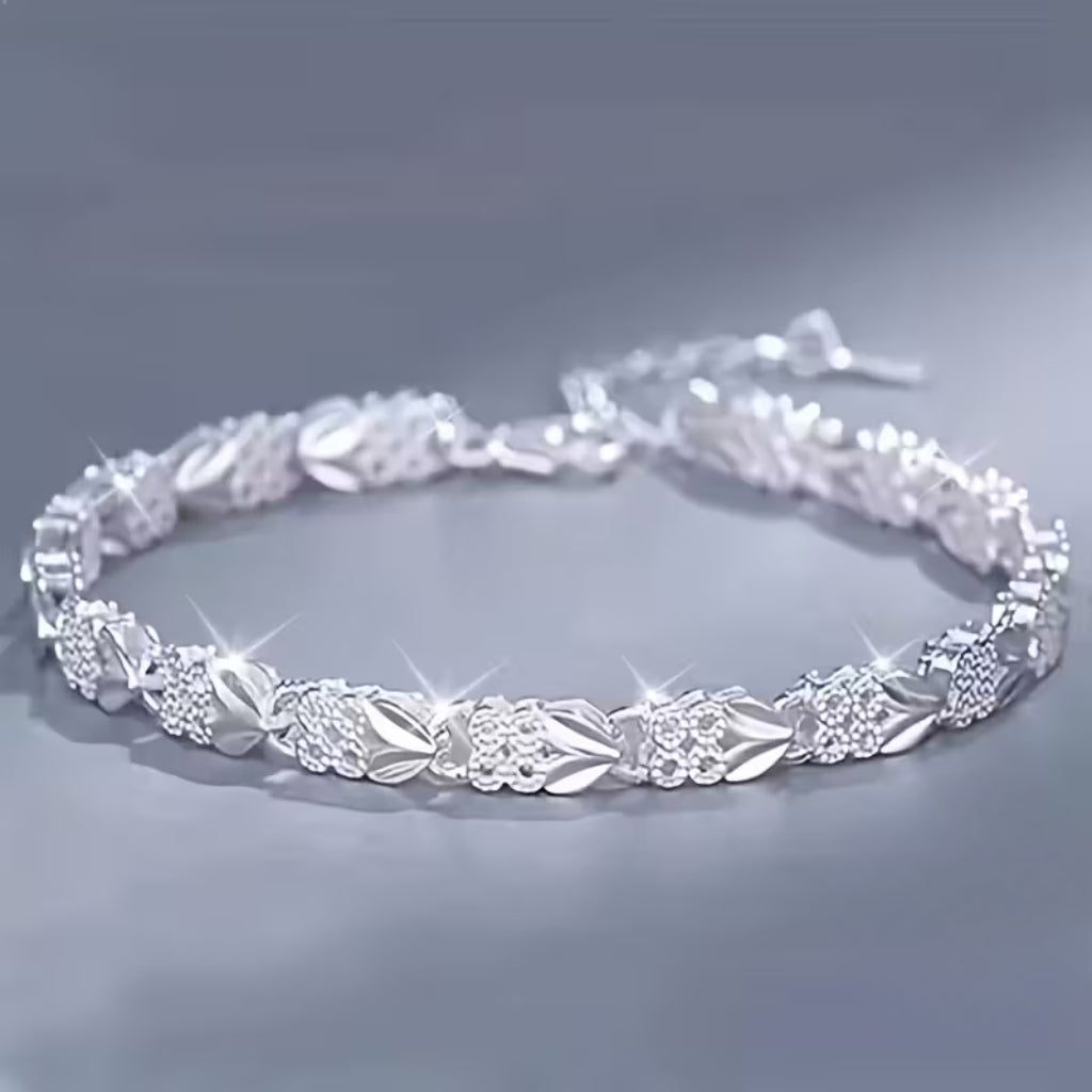 Vintage Floral Bracelet