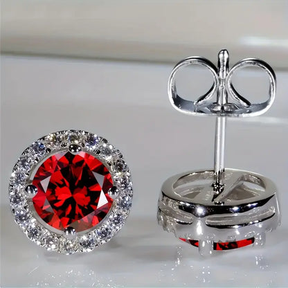 Lúcia Rosavelle Earrings | White Gold