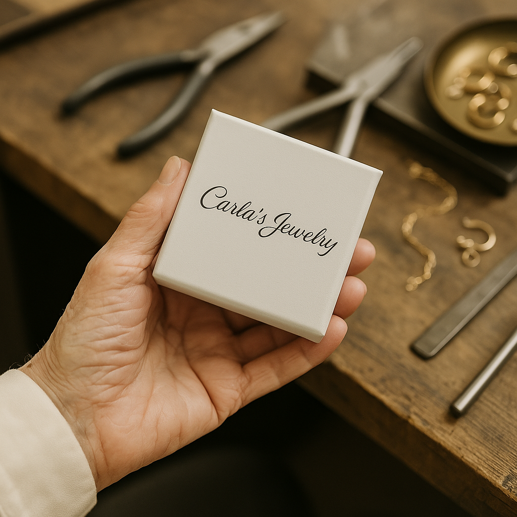 'No Longer By My Side, Forever In My Heart' – Stainless Steel Urn Paw Necklace