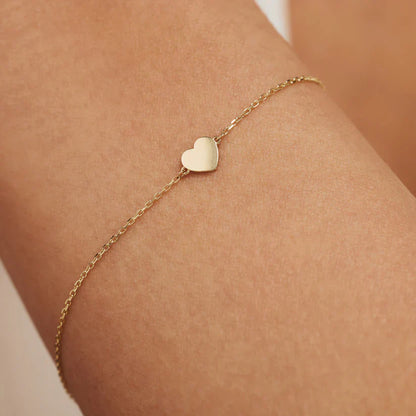 Oriane Bellecoeur Bracelet | Gold 14k