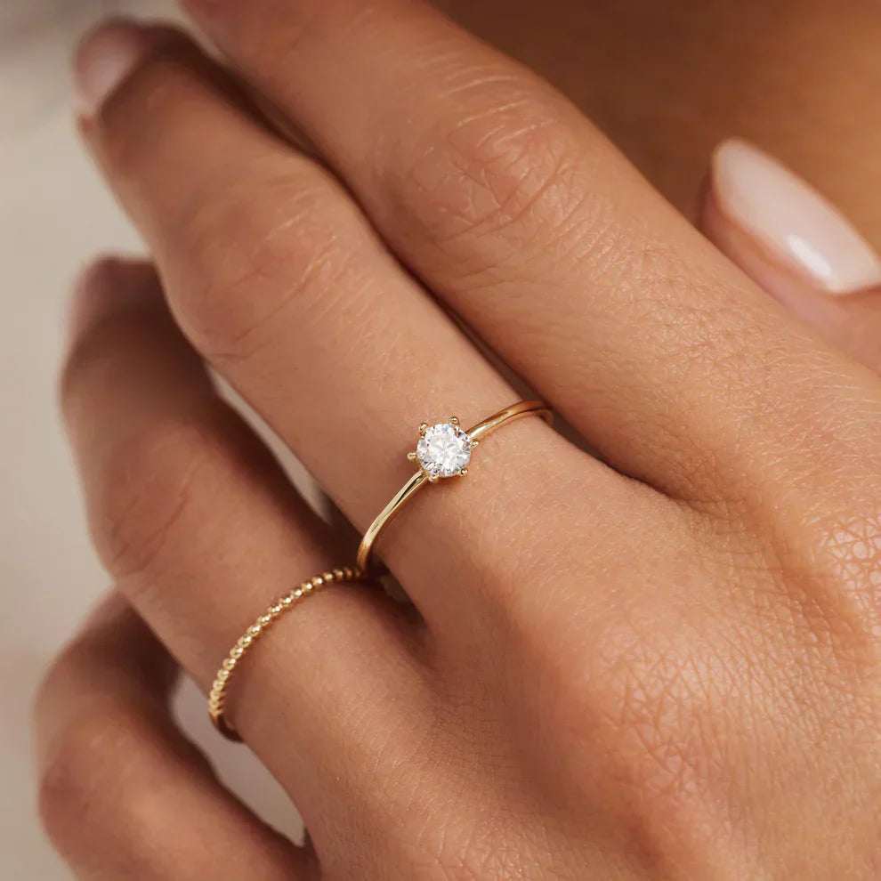 Abella Maris Ring | Gold 14k