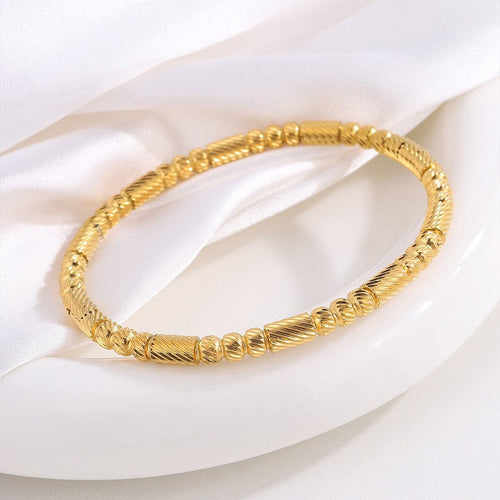 Isavetta Bruni Bracelet | Gold