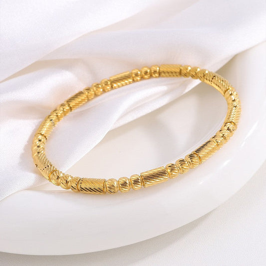 Isavetta Bruni Bracelet | Gold