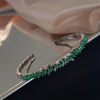 Milena Thalys Bracelet | White Gold