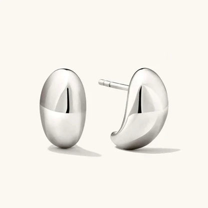 Sabella Lucerna Earrings | White Gold 18k