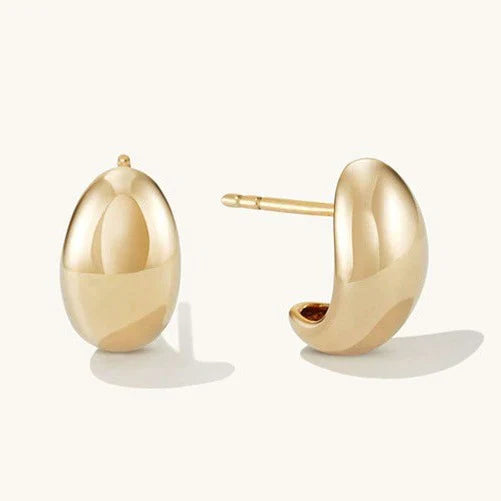 Sabella Lucerna Earrings | Gold 18k
