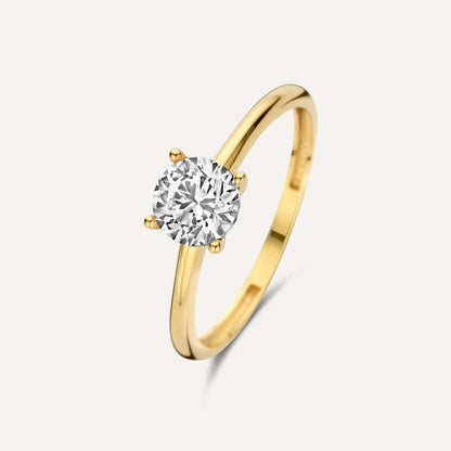 Savaya El Playa Ring | Gold 18k
