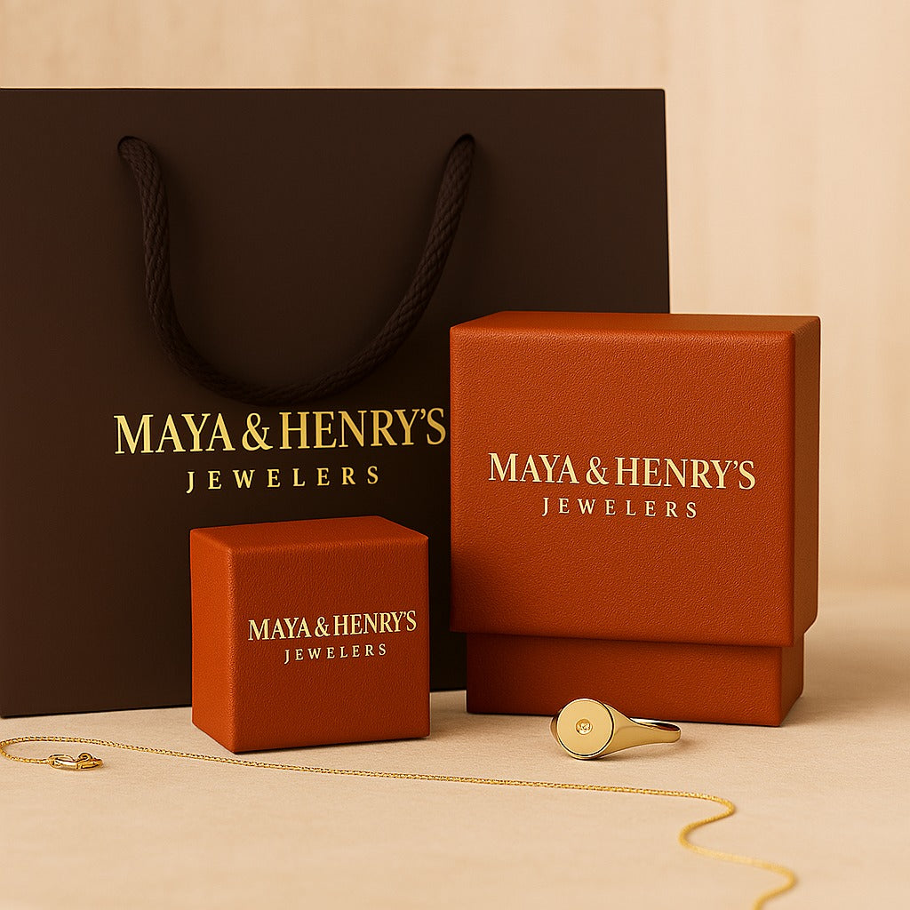 Luneth Ardenelle Ring | Gold