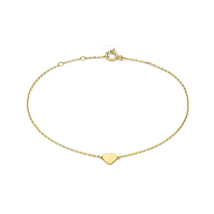 Oriane Bellecoeur Bracelet | Gold 14k