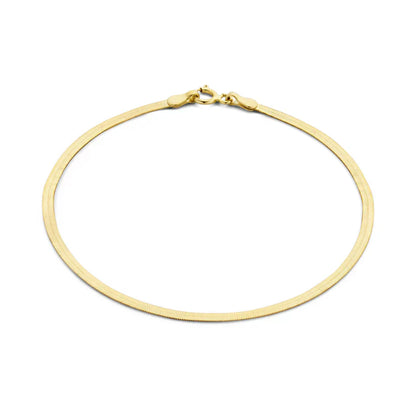 Soleil Serpent Bracelet | Gold 14k