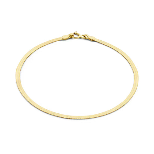 Soleil Serpent Bracelet | Gold 14k