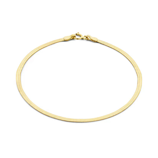 Soleil Serpent Bracelet | Gold 14k