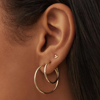 Noémie Sorel Earrings | Gold 14k